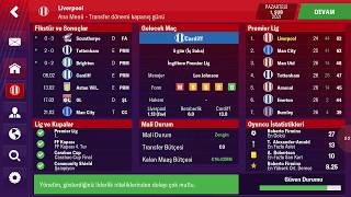 Unbeaten Tactic Fmm19 Pep Klopp Tiki-Pressing