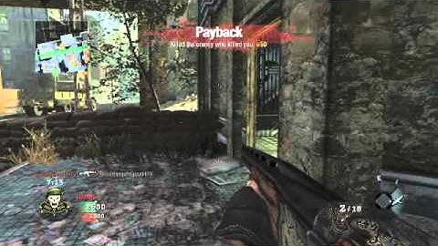 Hail Mary STUCK Double Kill With Semtex