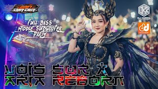 DJ JINGGLE PARTY VOIS SUR X ARIA REBORN [SPESIAL COLLABORATION D\u0026D SOUND NDESIT] DKR PRODUCTION 2025