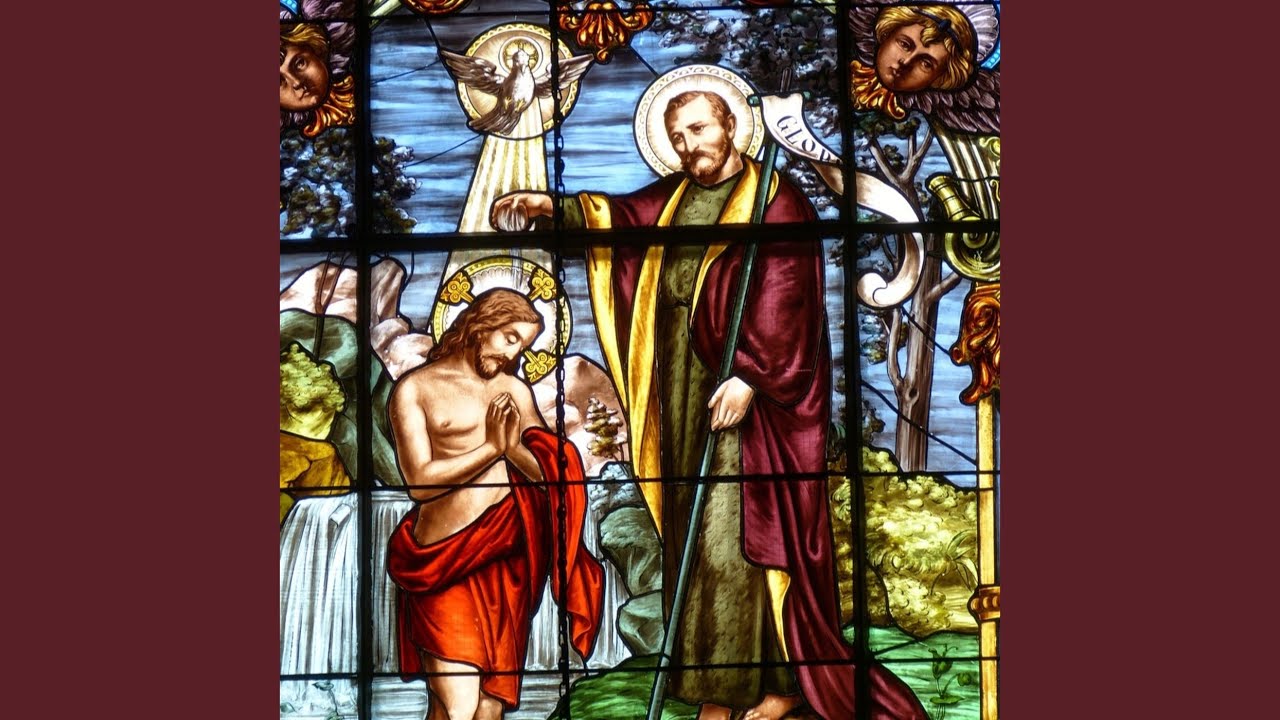 In Iordan Botezandu-Te Tu Doamne