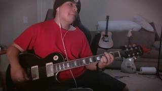 Download Lagu Dead on the Floor- Alkaline Trio (Guitar Cover) MP3