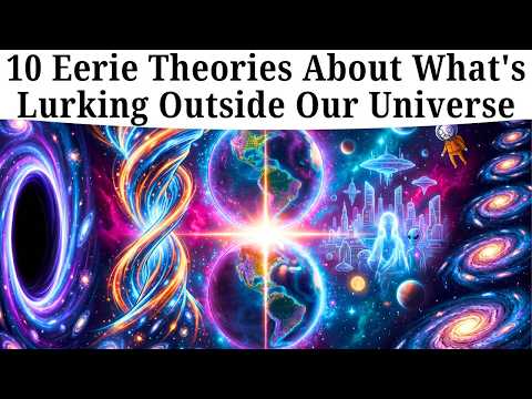 10 Eerie Theories About What's Lurking Outside Our Universe