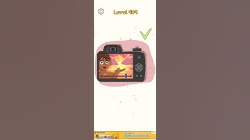 LEVEL #484 -DOP 4 | Draw One Part~ GamePlay #shorts #shortvideo #fyp #tiktok #closegame