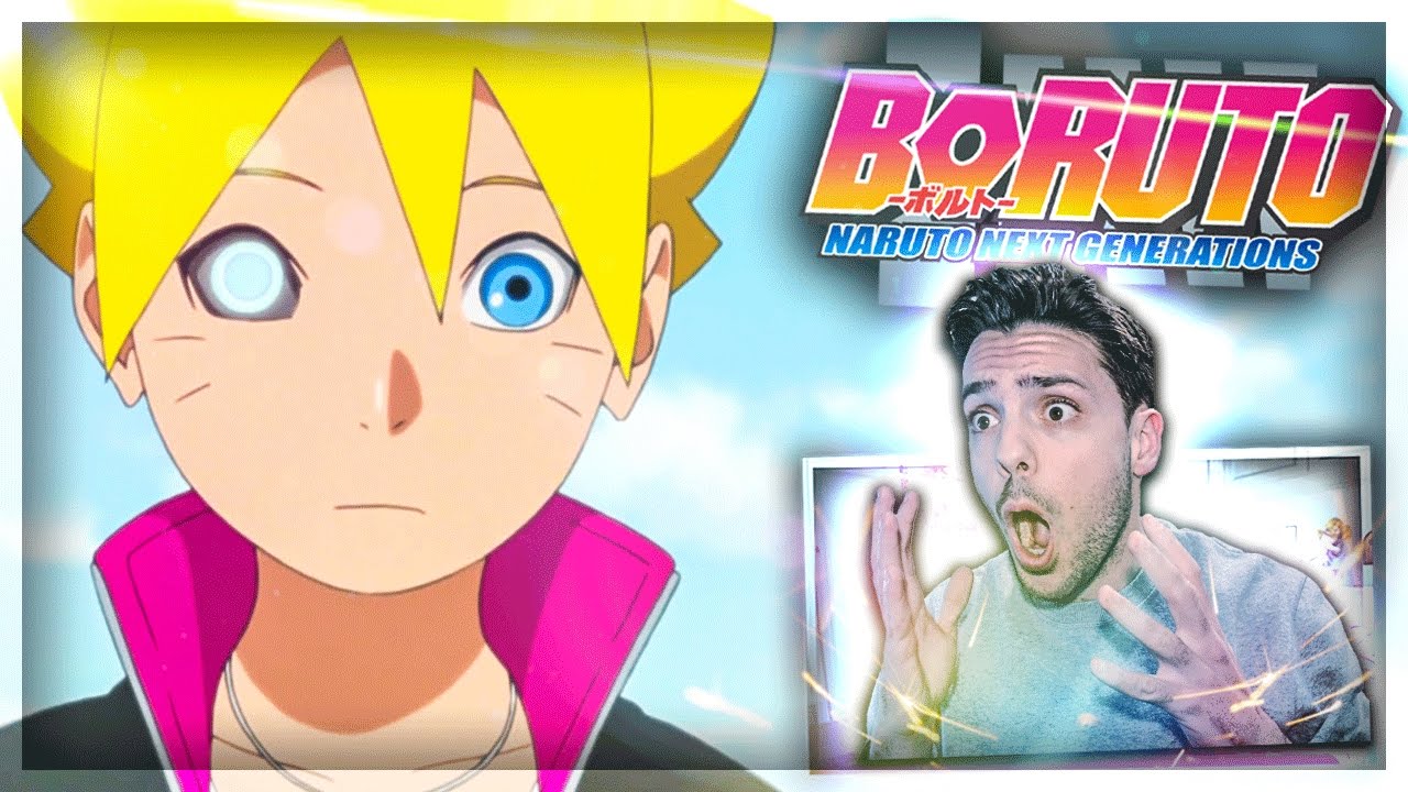 Boruto Folge 7 Ger Sub