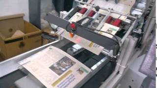 Gathering machine Planet G