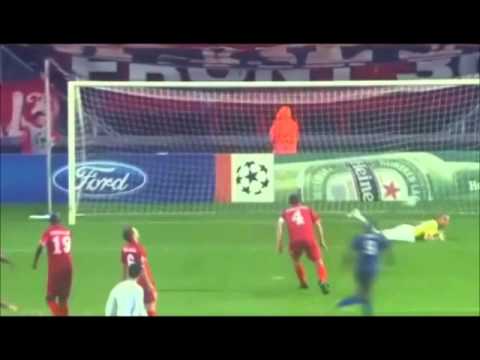Samuel Eto'o - Rei Leone HD