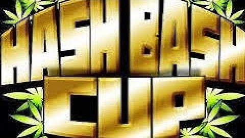 CANNABIS COUNTY TV @ HASH BASH CUP 2023 (backstage pass) - #RR