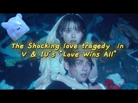 IU & V of BTS 'Love Wins All' MV | Exploring the Masterpiece! | feat. BTS V | REACTION