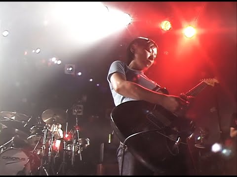 NUMBER GIRL - MANGA SICK (Last Live 2002.11.30 サッポロOmoide In My Head状態 @ PENNY LANE 24)