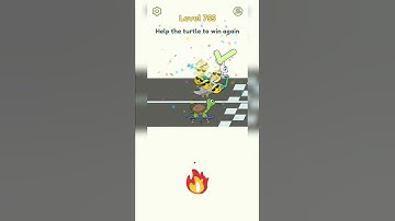 DOP 2 - Delete One Part Level 755 #shorts #shortsgame #gaming #dop2 #dop