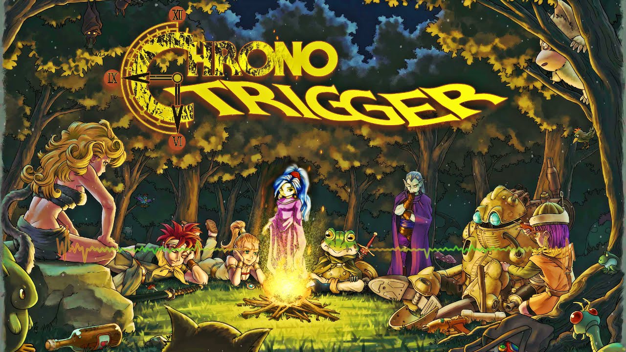 ChronoTrigger [Schala's Theme] (Epic) Remix 2022 by RetroMastering