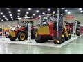 🔴 Talking 2019 Versatile Tractors with Mike Less