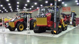 🔴 Talking 2019 Versatile Tractors with Mike Less