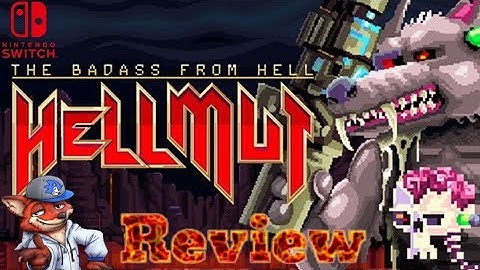 Hellmut: The Badass From Hell Switch Review
