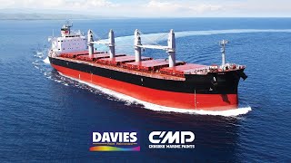 Davies Paints X Chugoku Marine Paints