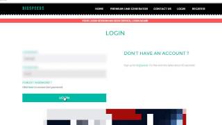 [TUTORIAL]Premium link Generator benutzen!