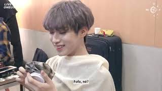 [LIVE ONEUS] OSAKA ZEPP CONCERT BEHIND [Legendado PT-BR]