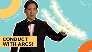 Learn to conduct music in 2  | YPC Shorts!