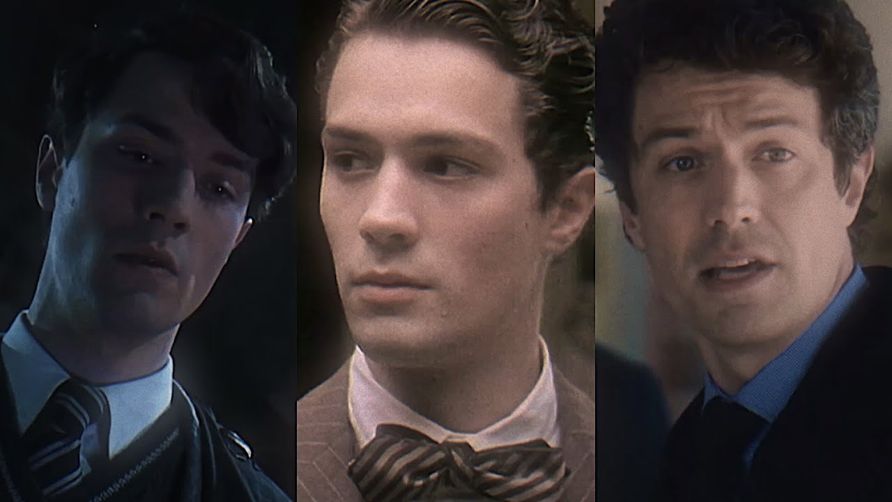 Tom Riddle Christian Coulson