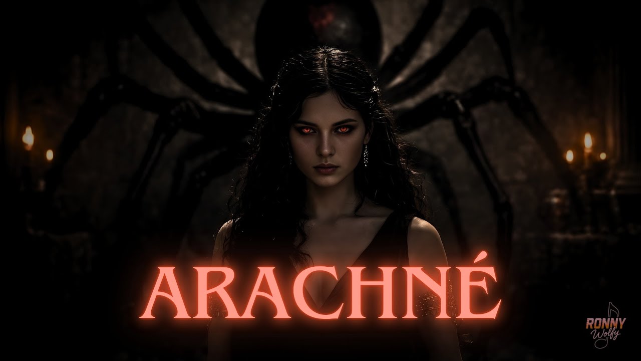 Arachné - Tisseuse Éternelle |​ Mythologie Greco-Romaine 🎵
