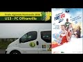 Ref:2pcTPUKGL5c Fc offranville  finale regionale u13 - 2016