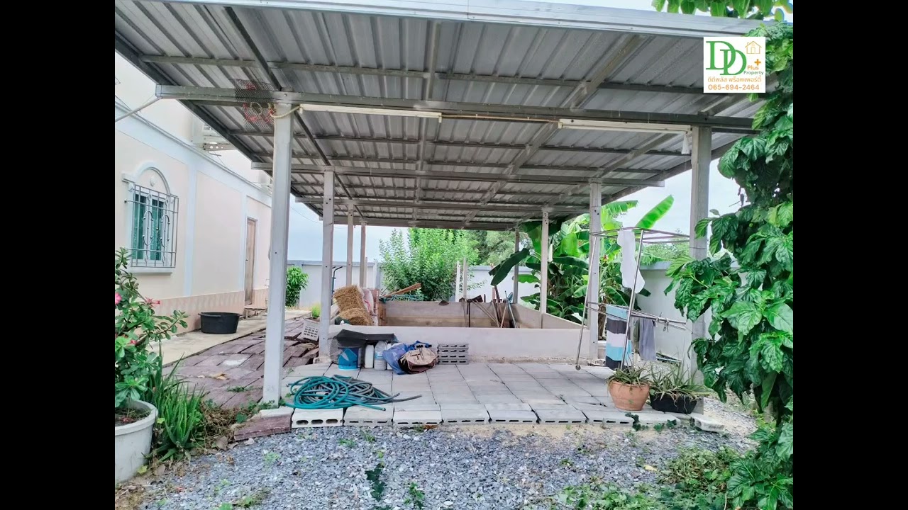 ขายบ้านเดี่ยว 2 ชั้น 9 ไร่ใกล้วัดไผ่โรงวัว จ.สุพรรณบุรี Tel.065-694-2464, 061-446-9493, 061-993-9295