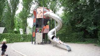 Proludic Clos Lucé Playground, Amboise – France