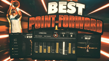 THE GIANNIS ANTETOKOUNMPO ARCHETYPE BUILD!!! 6