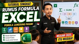 ~TUTORIAL SINGKAT RUMUS FORMULA MICROSOFT EXCEL~