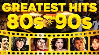 Best of 80s Music Legends - Tears For Fears, Madonna, Cyndi Lauper, Modern Talking, Michael Jackson