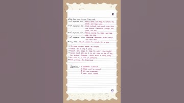 Edexcel History Civil Right Notes Sample