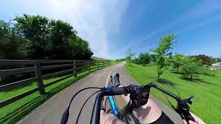 Memorial Day Bike Ride on the Constitution Trail