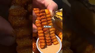 Cómo nacieron las papas fritas de bolsa gracias a un chef enojado 😡🥔