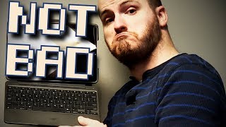 Logitech Slim Combo Keyboard Case for 9.7 iPad