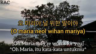 Story Wa Lagu Korea Romantis MV Maria | Story Wa 30 Detik | Terbaru 2020