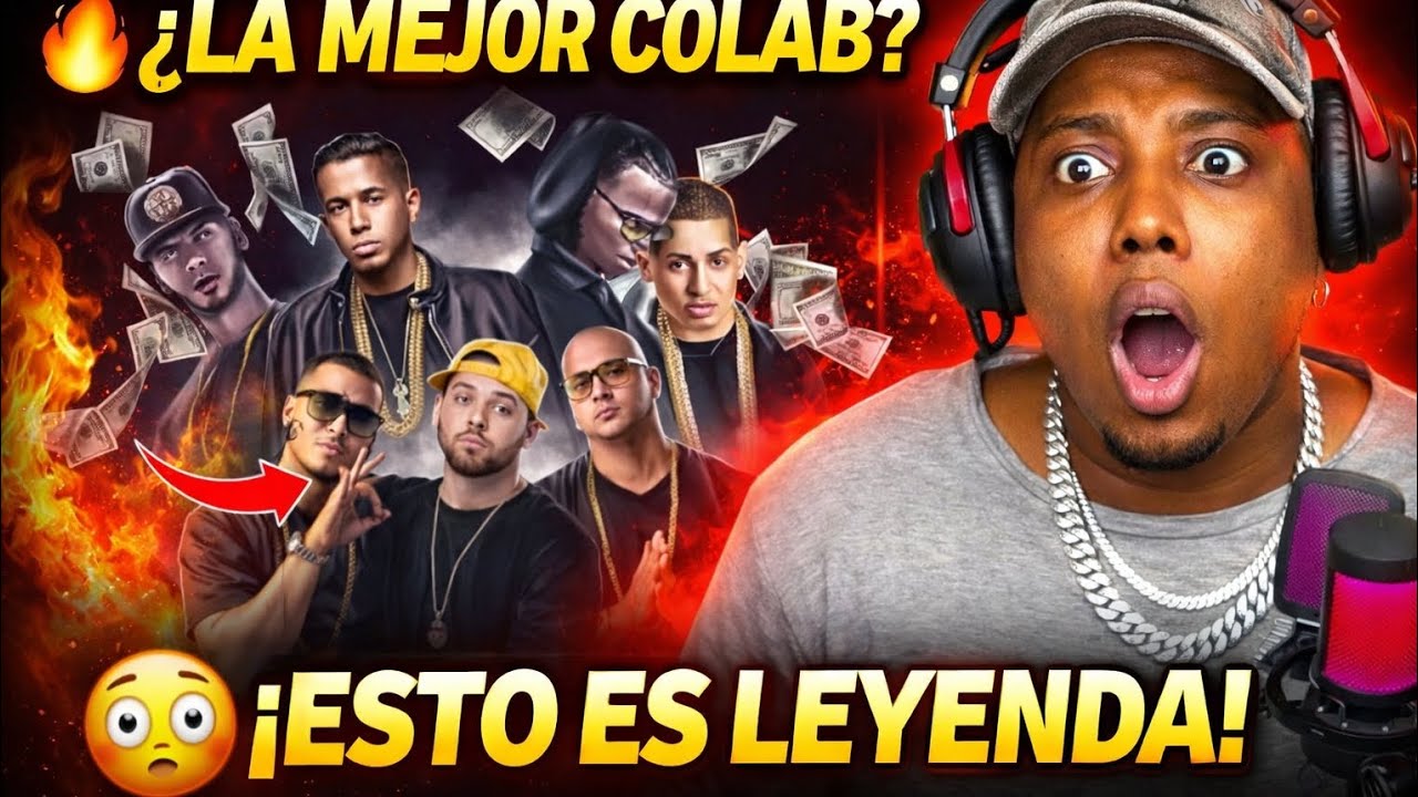 La Ocasión Remix me dejó así 😱🔥 (Reacción)