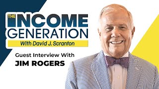 Jim Rogers: I Don't Know Any Market That Likes War!