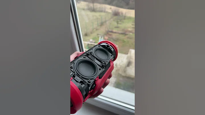 JBL CHARGE 3 BASS TEST LFM 100%