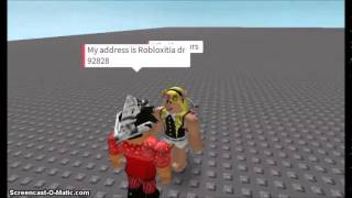 Why You Should Never Online Date *Roblox*