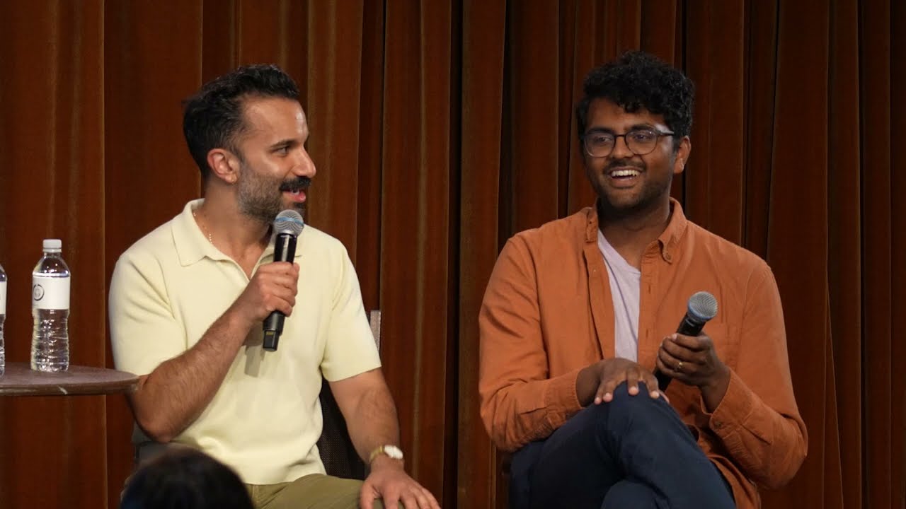 Vicki and Carl Zeiger Insights Seminar: House of India