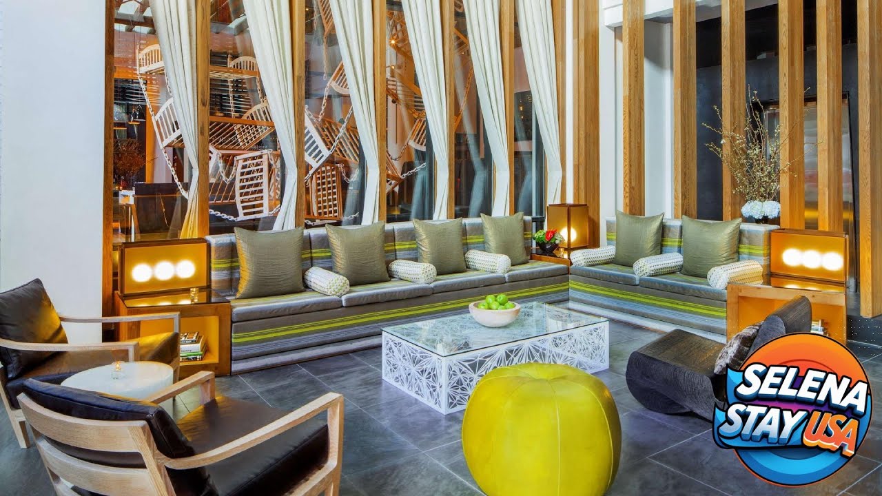 Hyatt Union Square New York | New York (NY), United States | Hotel Review 🏩