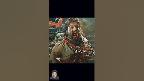 Pushpa 2 Movie | Rappa Rappa Katunga -Status | Allu Arjun & Rashmika Mandanna |#shorts #attitude