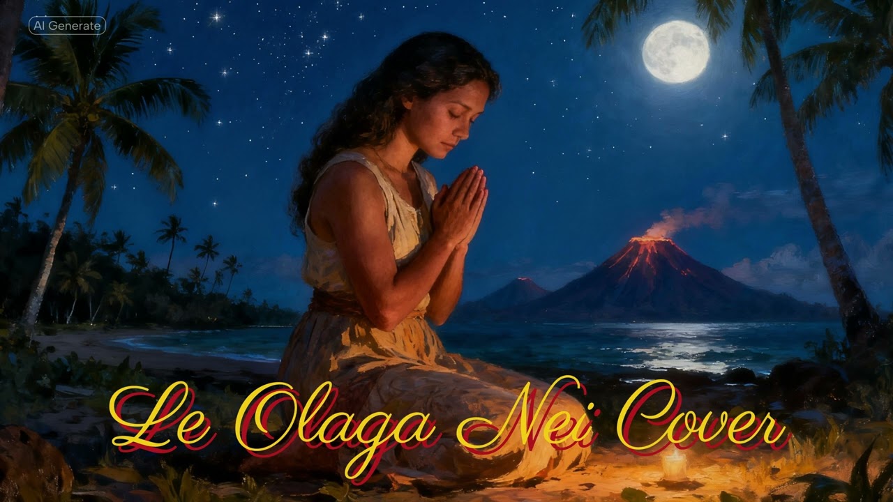 Le Olaga Nei Reggae Cover