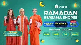 Iklan Ramadhan 2025 | SHOPPE 