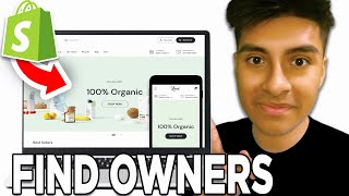 How To Find Shopify Store Owners! - Tutorial Net Worth