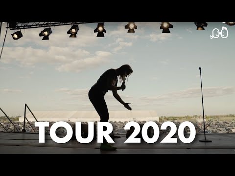 HAZEL TOUR 2020