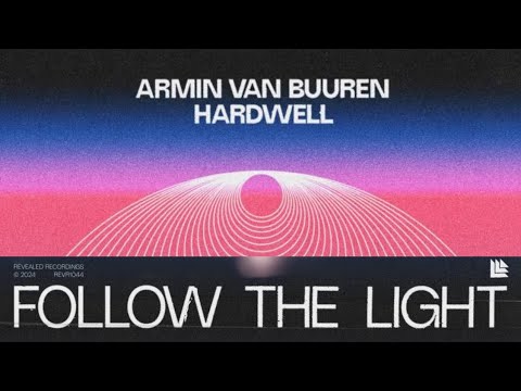 Armin Van Buuren \u0026 Hardwell - Follow The Light (Extended Mix)