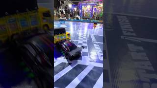 Seru truk oleng rc x rc drift car #mobilmobilan #rc #trukoleng #rcdriftcar