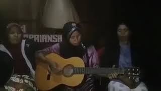 VIRAL ... TEMBANG GITAR TUNGGAL SELUMA