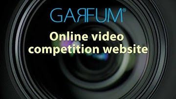 Garfum Social Media Video Competition - How It Works!